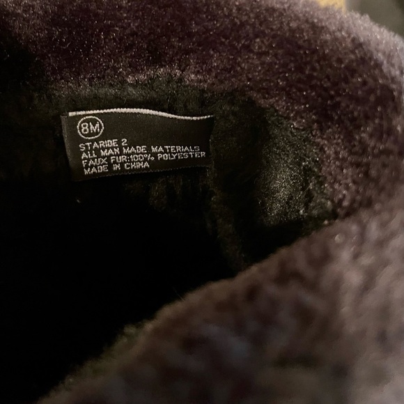 TOTES STARIDE 2, WOMENS BLACK, COLD WEATHER & WATERPROOF BOOTS. SIZE 8M - Picture 10 of 10